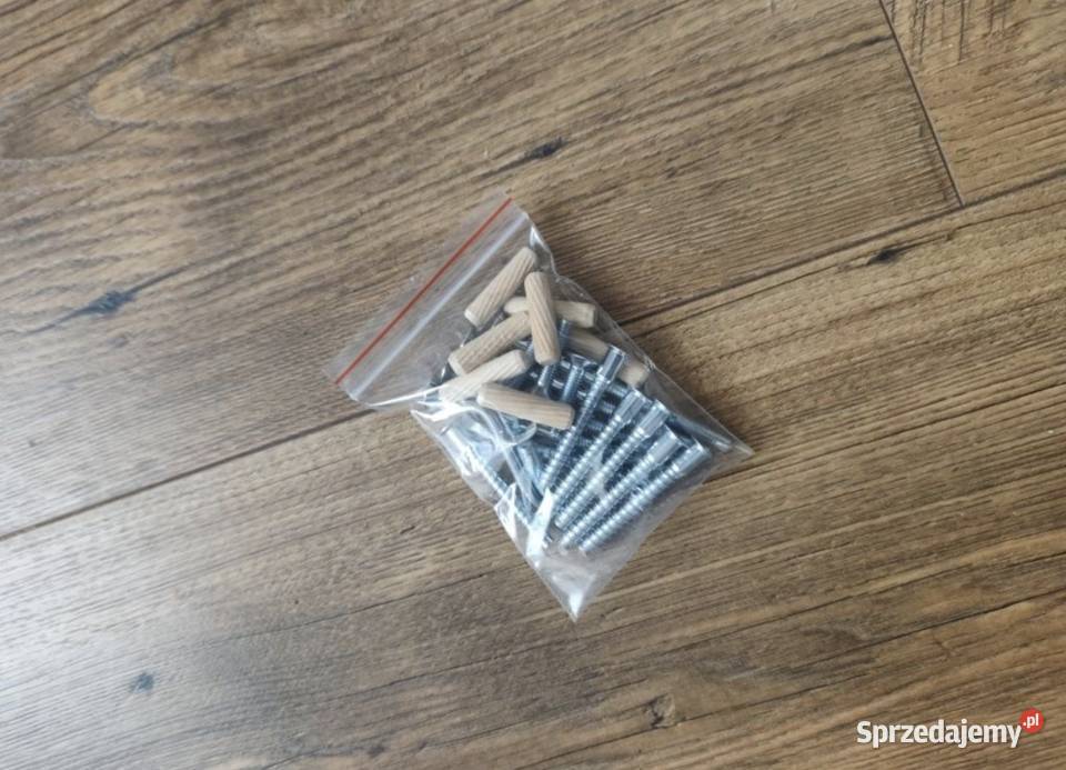 Zestaw Tjuslig Ikea Ławka na buty wieszak mazowieckie Wieliszew