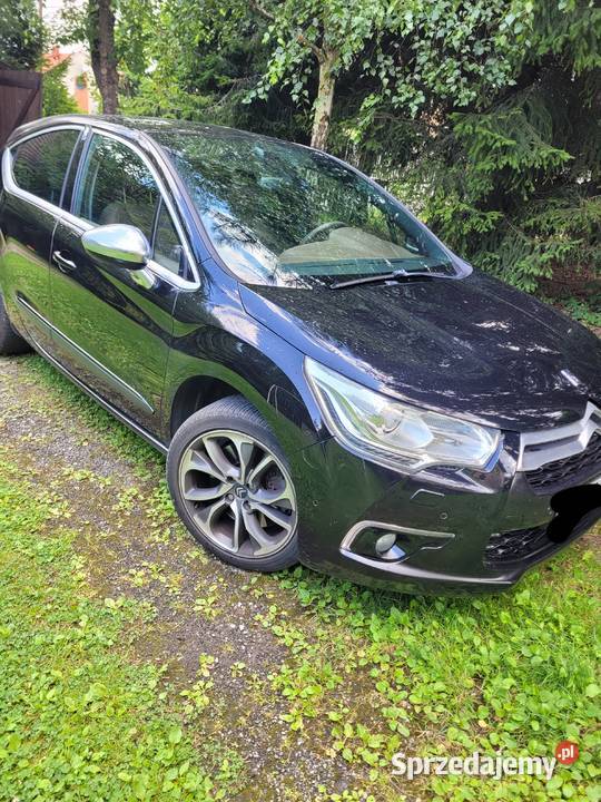 Sprzedam Citron DS4 16 THP Cieszyn sprzedam
