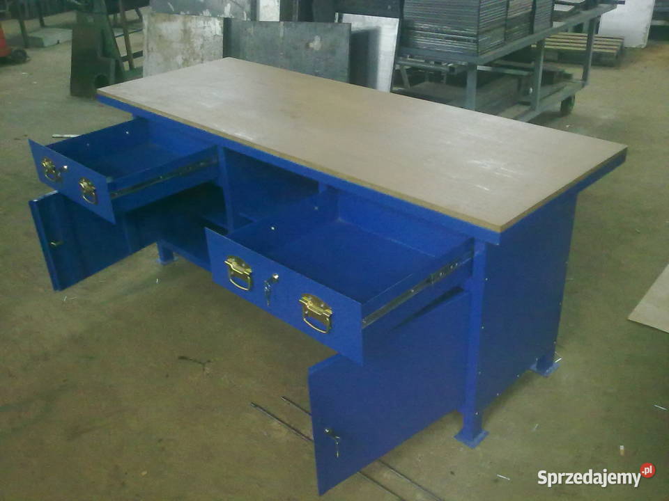 STOŁY WARSZTATOWE PRODUCENT