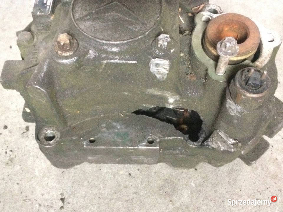 Przystawka Odbioru Mocy Actros Axor MP1 MP2 MP3 Pozostałe sprzedam