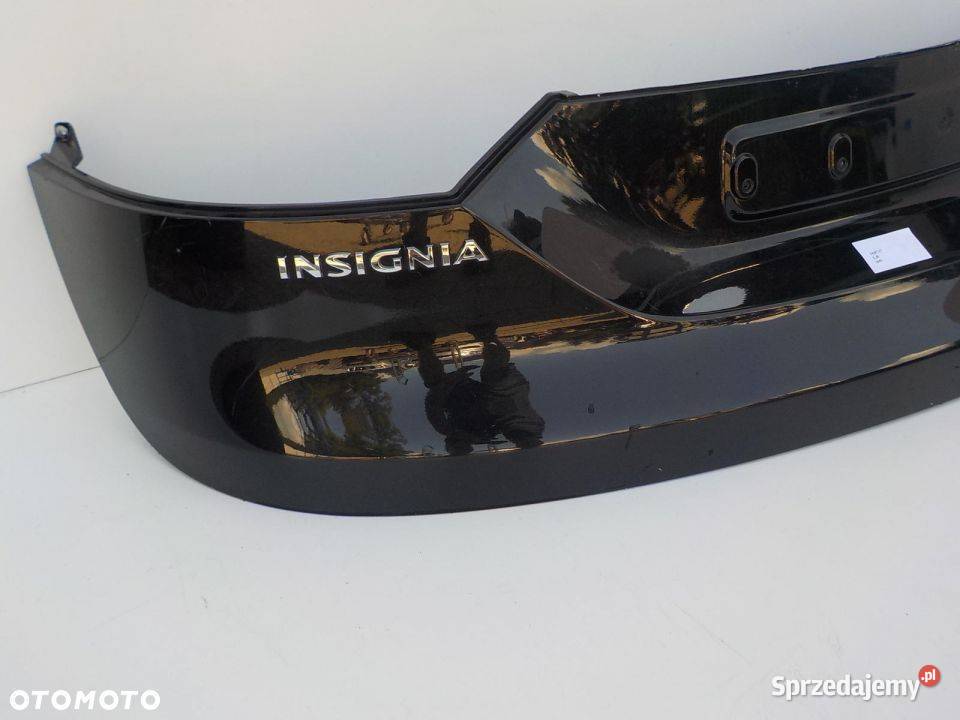 BLENDA TYŁ OPEL INSIGNIA Karoseria