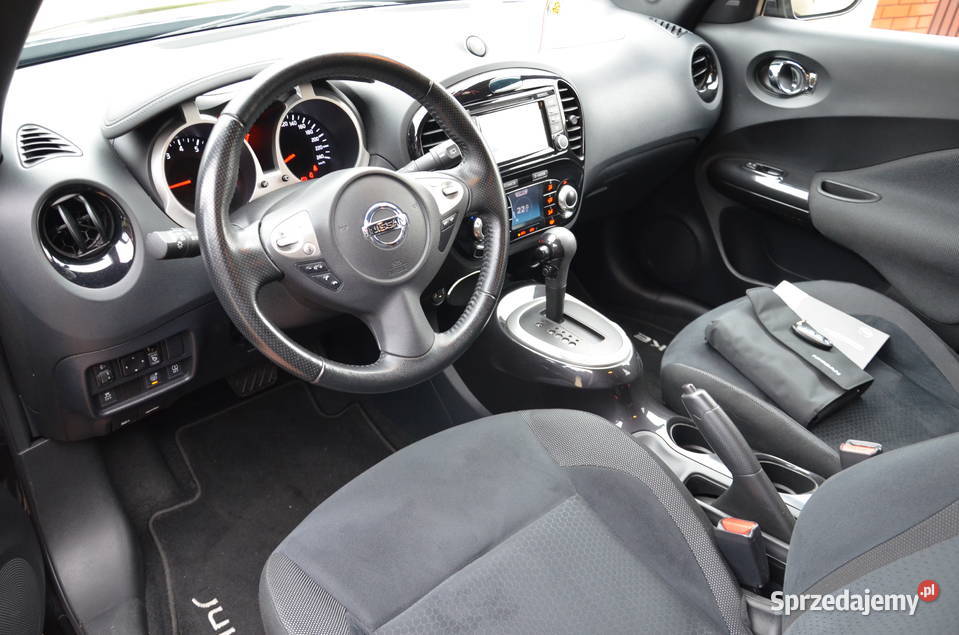 Nissan Juke 16 Pb Automat Kamera 360 Navi dolnośląskie Polkowice