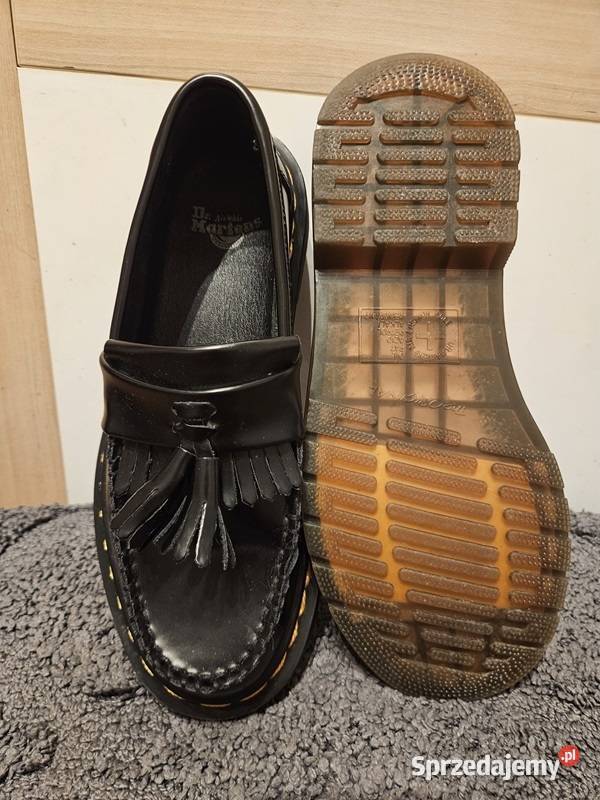 Dr Martens mokasyny damskie nowe Warszawa