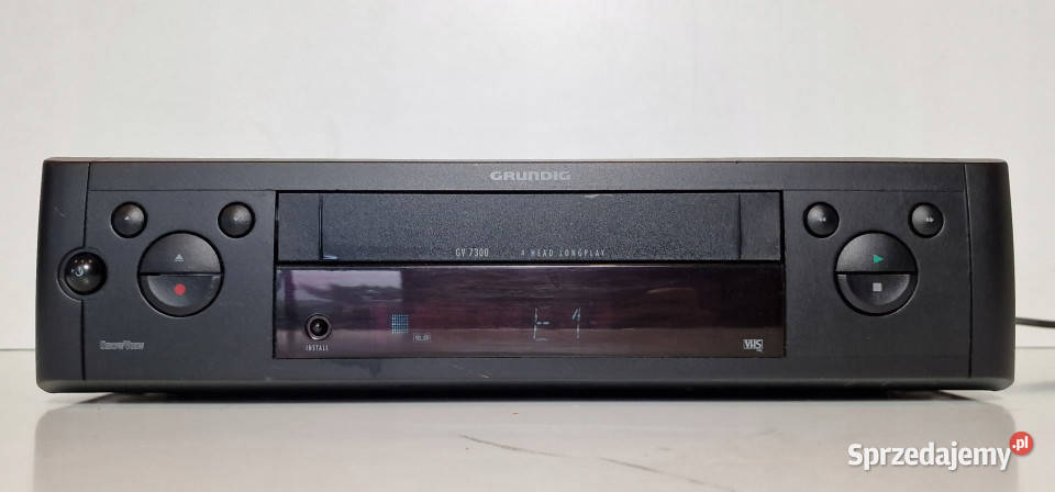 Video magnetowid Grundig GV7300 GV 7300 wielkopolskie