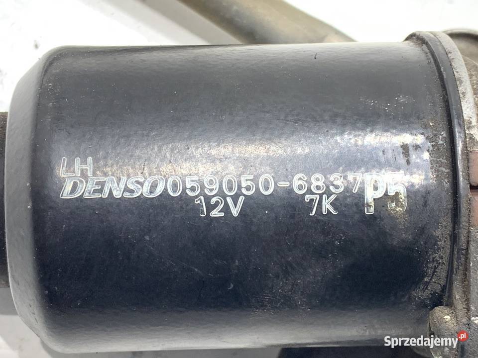 MECHANIZM WYCIERACZEK PRZÓD SUZUKI JIMNY III Mechanizmy wycieraczek sprzedam