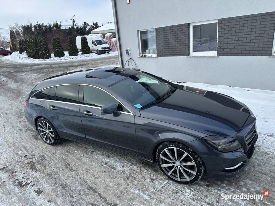 CLS Full Zamiana Wejherowo