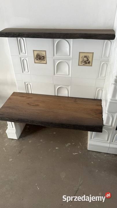 Blaty dębowe czarny dąb