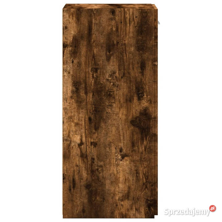 Komoda przydymiony dąb 30x425x93 materiał Warszawa