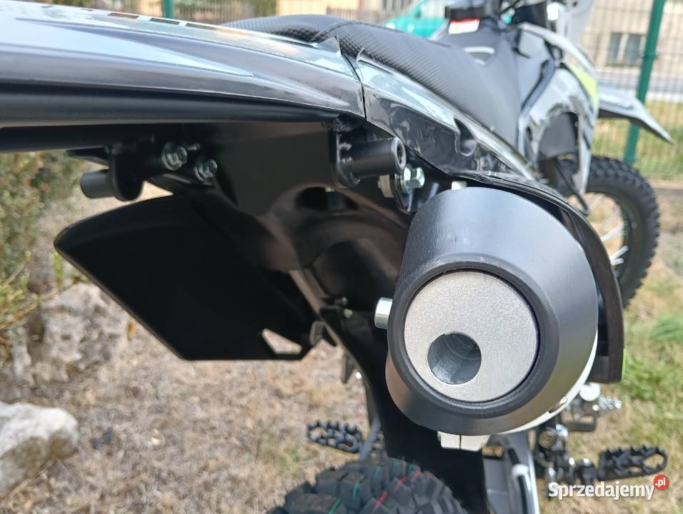 Thumpstar TSB 300 E DIRT BIKE cross motocykl Opole sprzedam