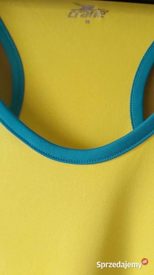 Sprzedam koszulkę sportową rozmiar M Crane