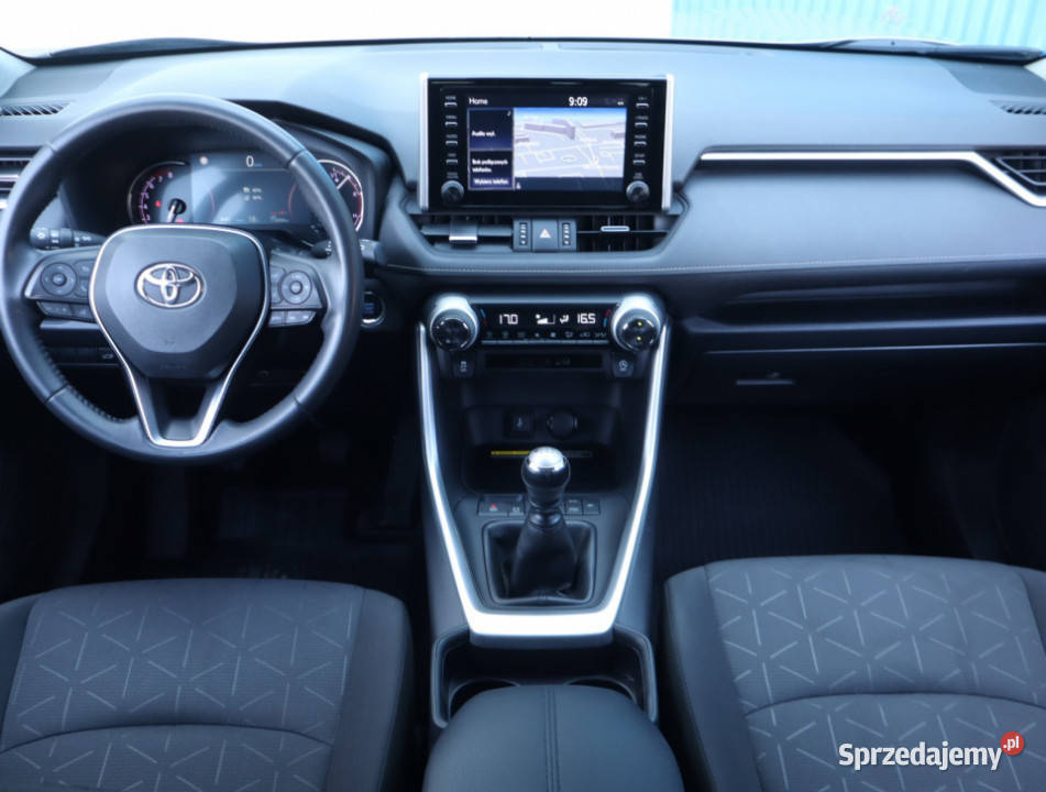 Toyota RAV 4 20 Valvematic RAV4
