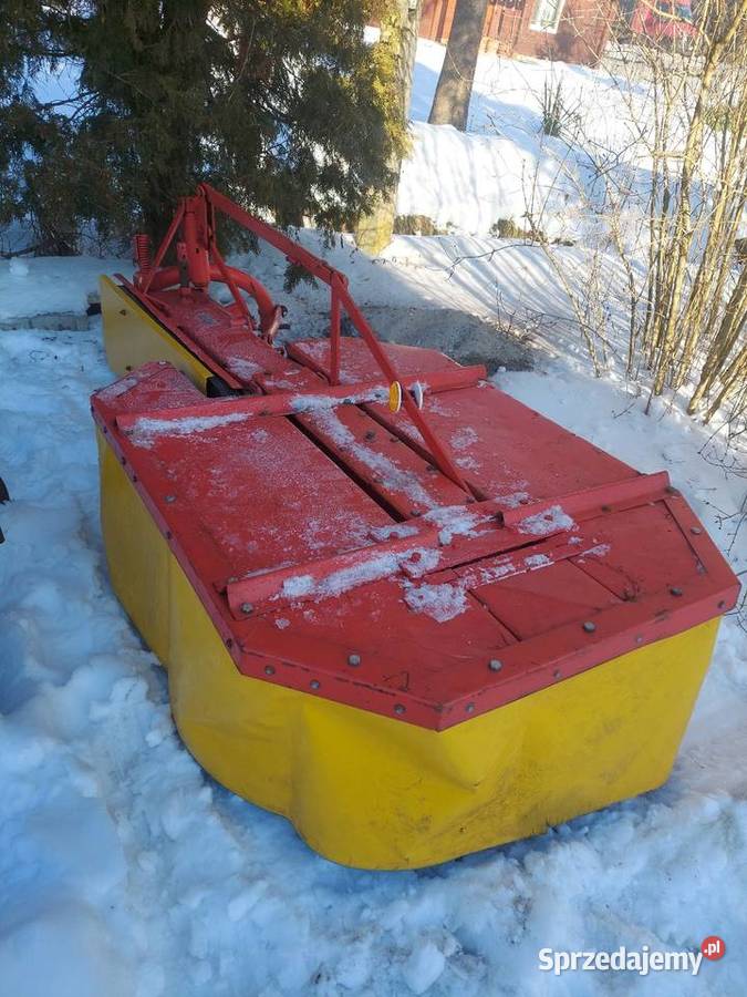 Kosiarka rotacyjna 135 nowa Domaradz