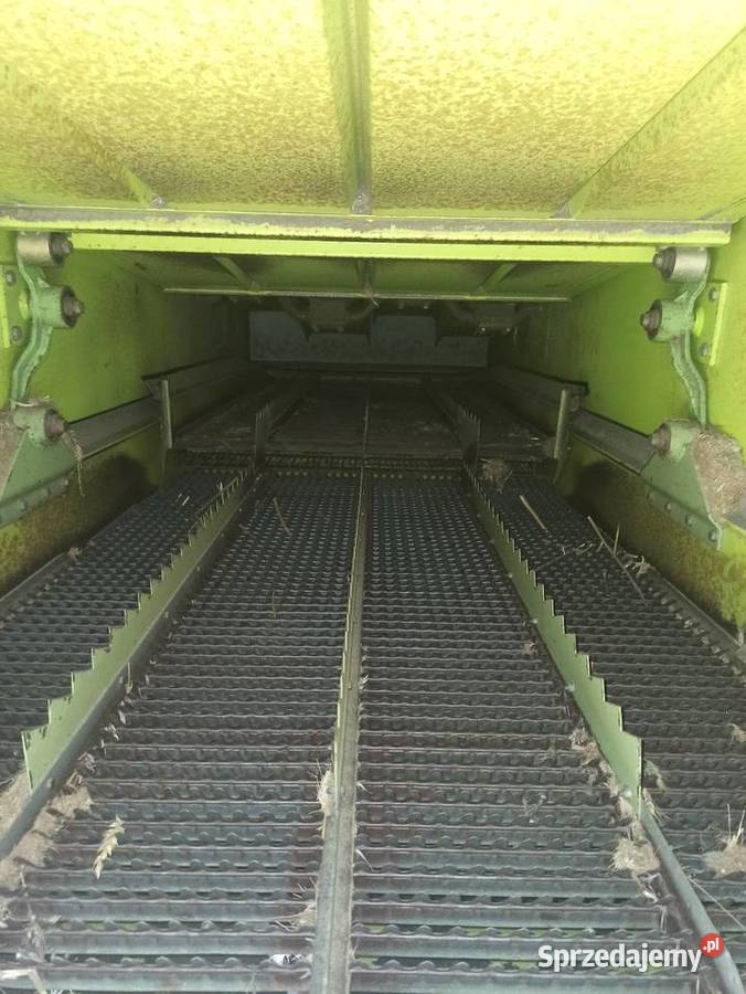 Sprzedam kombajn zbożowy Claas Dominator 78s Czujniki strat ziarna Konin