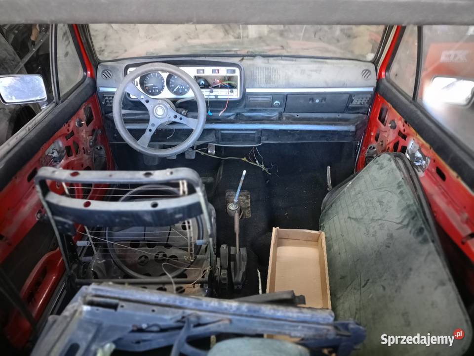 vw golf 1 cabrio 1979 r Jelenia Góra