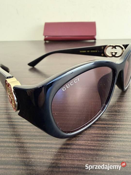 Okulary przeciwsłoneczne Gucci GG1826SK 007 Warszawa