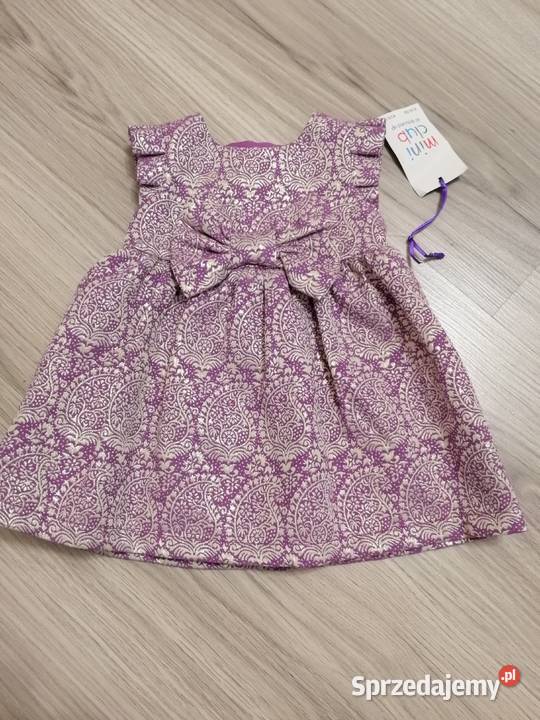 sukienka Dla Dziecka sprzedam