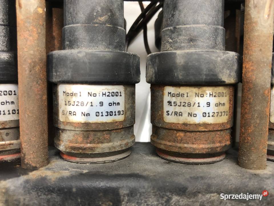 WTRYSKI DO GAZU LPG 67R017407 WTRYSK GAZU GAZOWY Wtryskiwacze