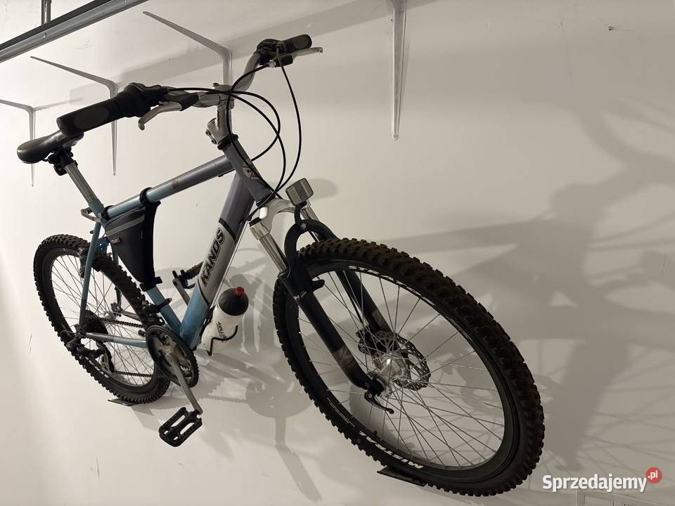 ROWER GÓRSKI KANDS ENERGY 500 KOŁA 26 RAMA 19 lubuskie Gorzów Wielkopolski