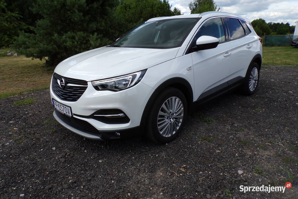 Opel Grandland X 20 CDTi 177 Automat ASR (kontrola trakcji)