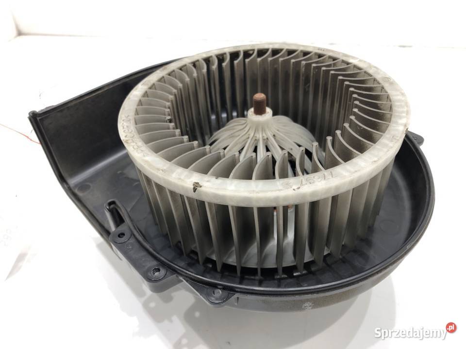 DMUCHAWA NAWIEWU SKODA FABIA III 6R1819015A podkarpackie