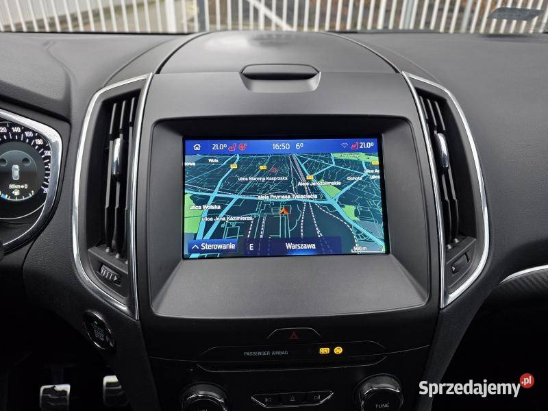 ST Line 15l EcoBoost 160 ASO do końca Przebieg62 Warszawa sprzedam