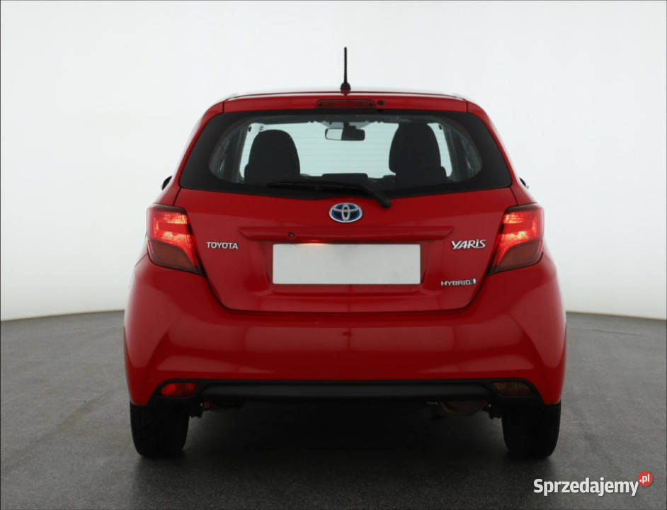 Toyota Yaris 15 Hybrid Piaseczno