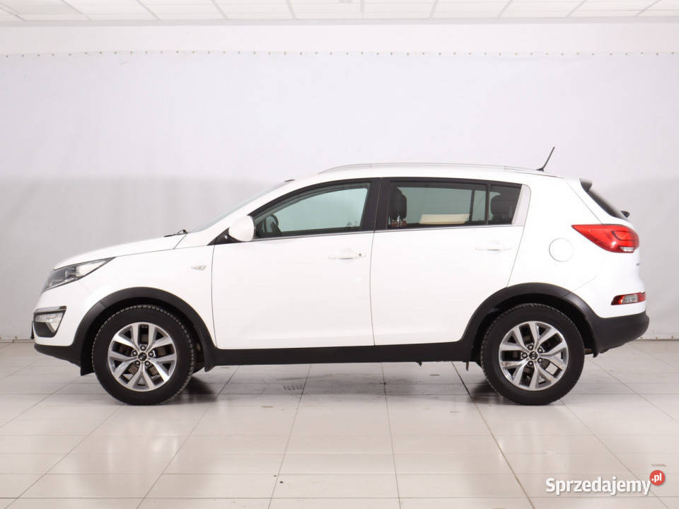 Kia Sportage 16 GDI Piaseczno