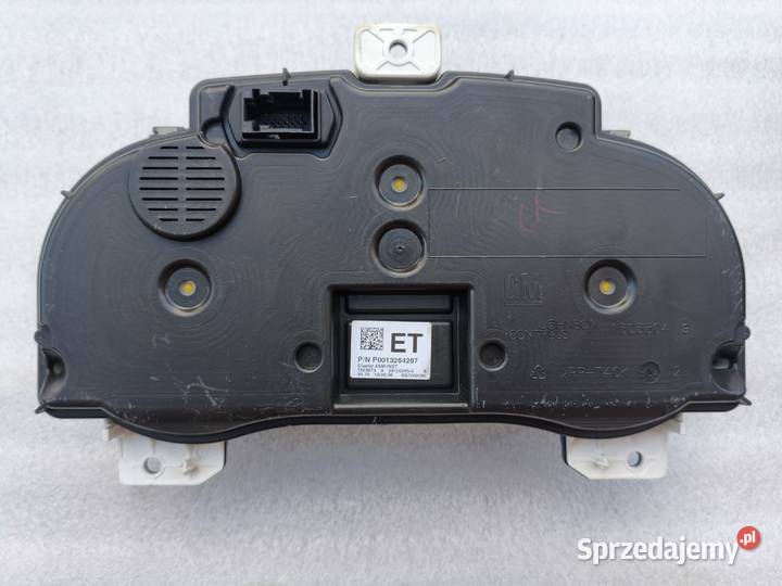 Sterownik Silnika Opel Corsa D 12 16v 55557933 Wyszków