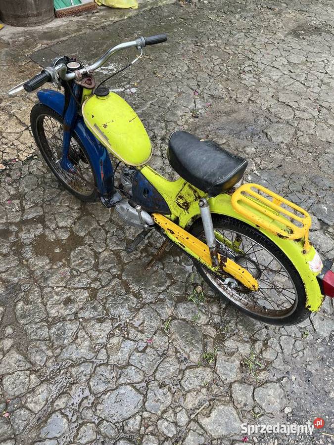 Romet komar 2350 sprawny kompletny Miechów