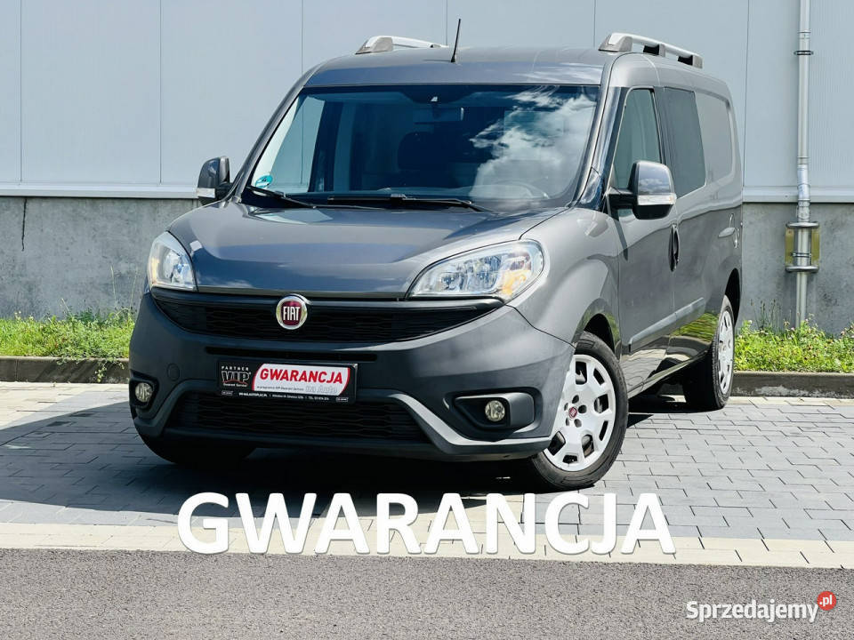 Fiat Doblo Maxi 20 diesel Mikołów