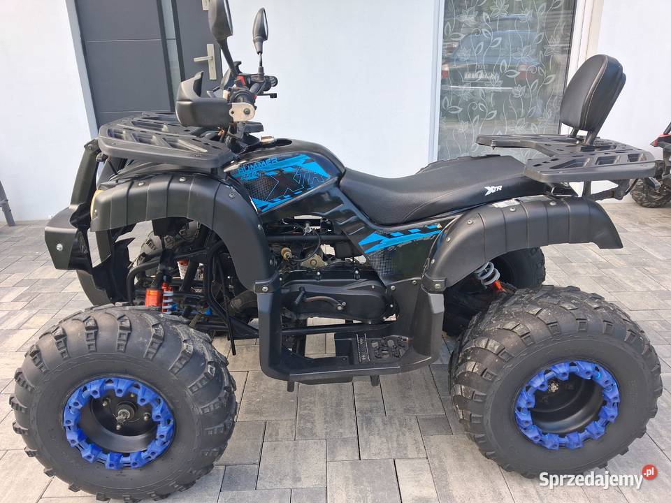 Quad 250 Bashan Tuchów