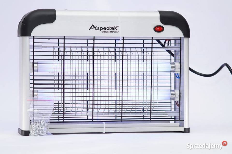 Aspectek pułapka na komary insect killer 20w Poznań