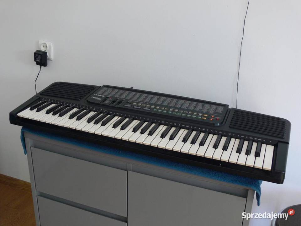 Keyboard organy Casio CT636 zasilacz Dostawa podkarpackie Jasło