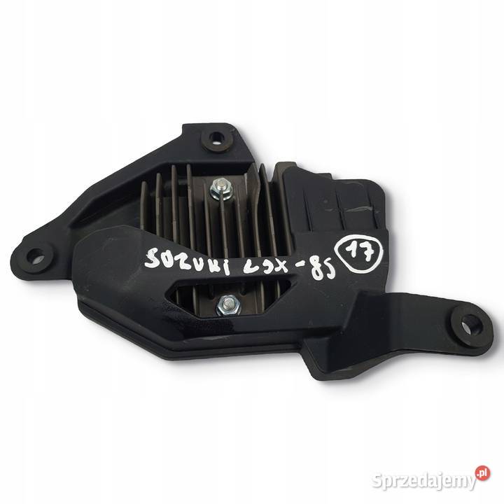 REGULATOR NAPIĘCIA Suzuki GSX8S 2023 moduł Chełm sprzedam