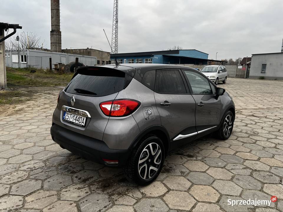 Renault Captur 15 dci SUV Stargard