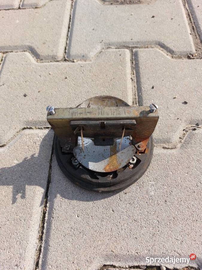 Lampa tył tylna MZ ES 2501 Jaskółka Leszno