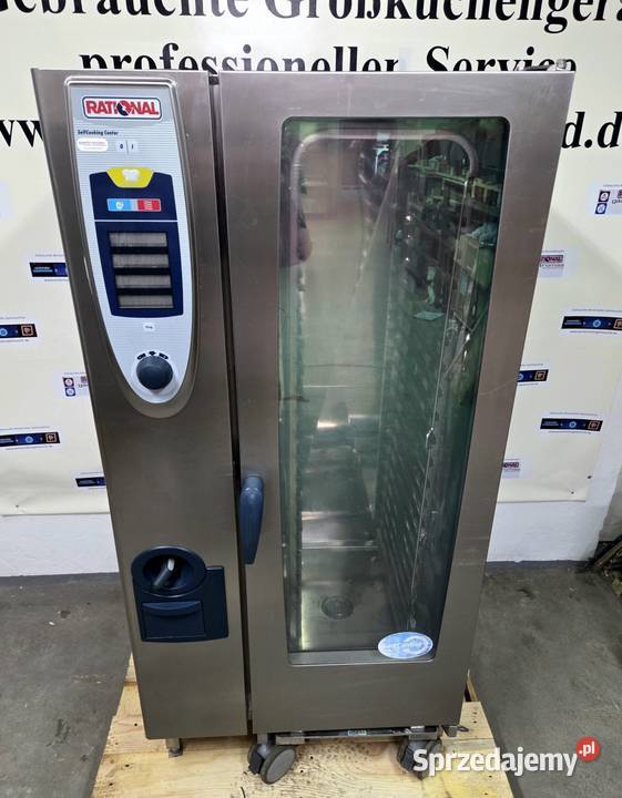 Rational SCC 201G sprzedam