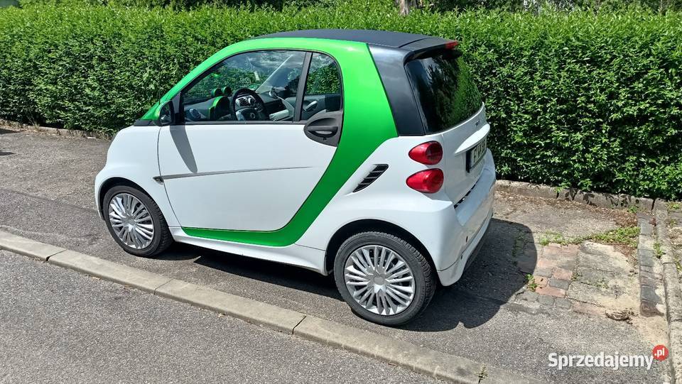 Smart 451 Elektryczny 2013 35