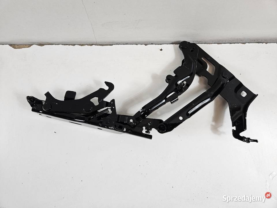 AUDI Q5 II 80A ZAWIAS MASKI PRAWY PRZÓD wielkopolskie Międzychód