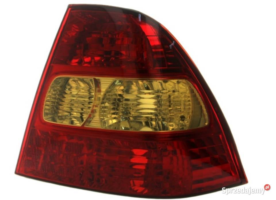 Toyota Corolla E12 0203 Lampa tylna prawa osobowe łódzkie