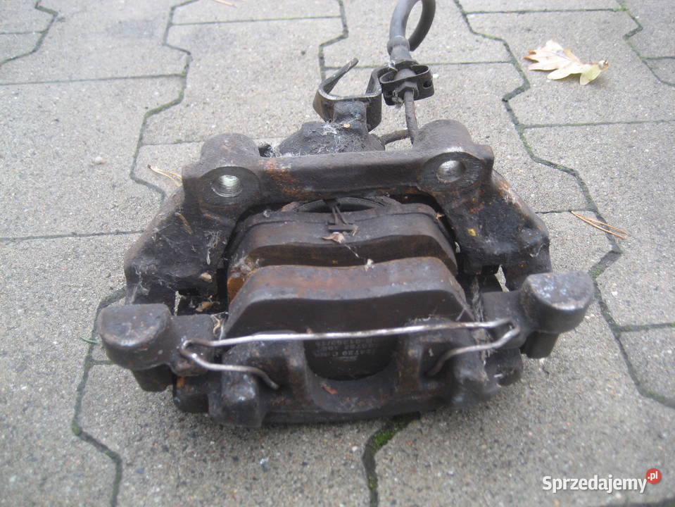 audi 100 c4 9094r 23 benzyna zacisk hamulcowy Rakoniewice
