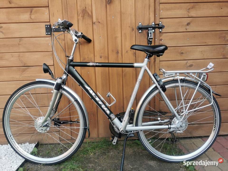 Rower miejski ALTRA ALPHA 24 biegi D59 Hajnówka
