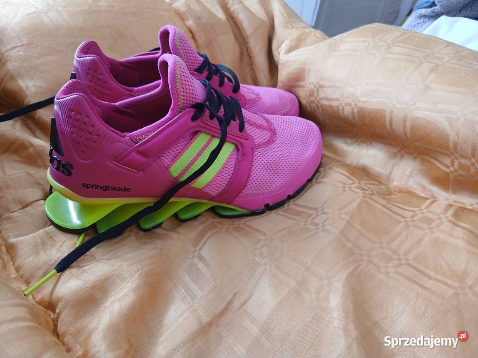 Adidas Springblade Eforce AQ5254 r oryginalne mazowieckie Mińsk Mazowiecki sprzedam