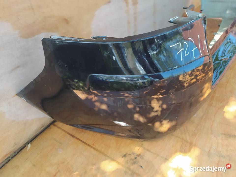 OPEL ZAFIRA B LIFT ZDERZAK TYŁ Z20R wielkopolskie Zbierkowo sprzedam
