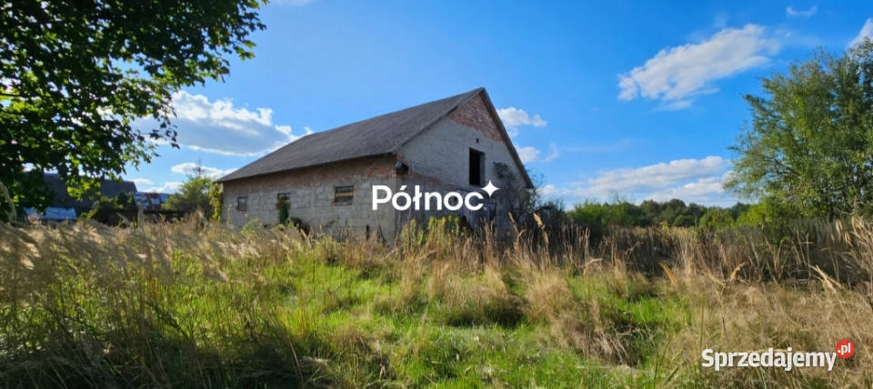 Siedlisko w sercu pojezierza na sprzedaż lubelskie Rudka Starościańska