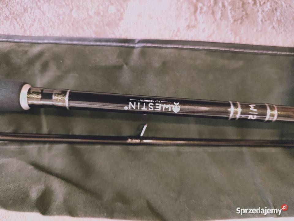 Wędka westin W2 finesse shad 270 1238g Wędkarstwo Miłkowice