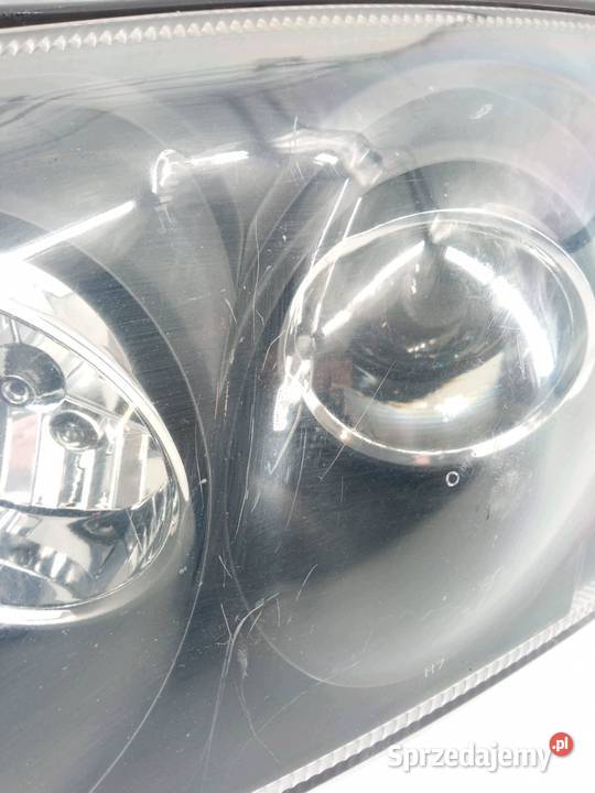 LAMPA PRZÓD LEWA EU Hyundai Coupe II 20012008 Lampy przednie świętokrzyskie