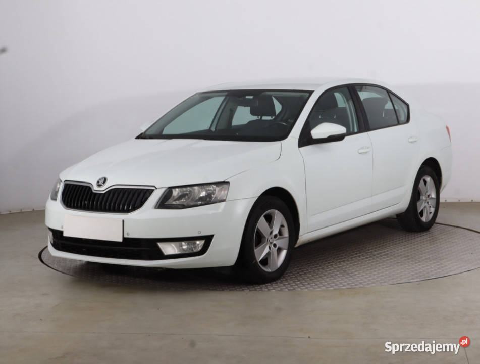 Skoda Octavia 16 TDI diesel