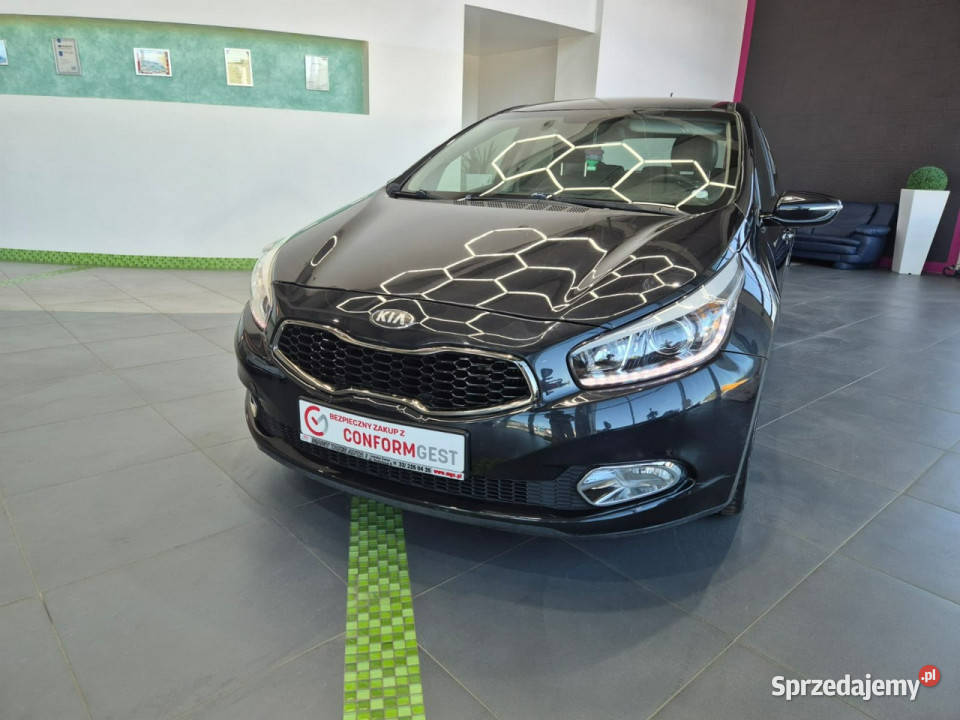 Kia Ceed 16 CRDi 128 Platinum Edition GWARANCJA możliwa zamiana Łaziska Górne sprzedam