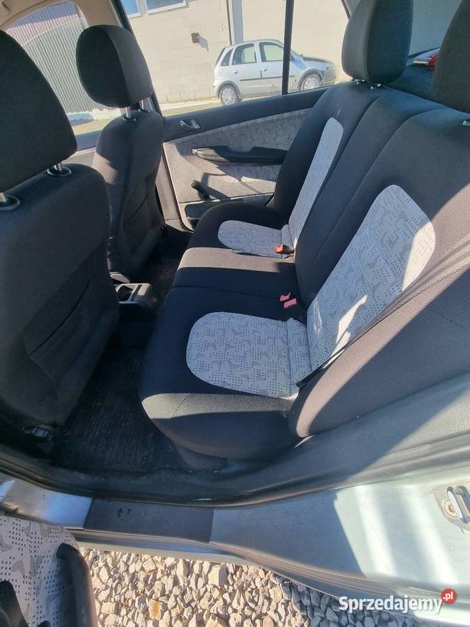 Skoda Fabia 14 niski przebieg 1400cm3 Fabia Przyłęk